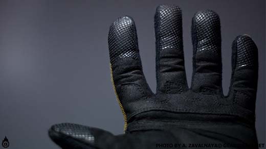 Стрелковые перчатки Condor Shooter Glove
